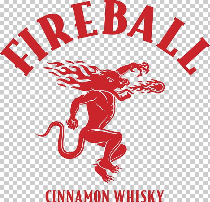 Fireball Cinnamon Whisky Bourbon Whiskey Distilled Beverage Canadian Whisky PNG, Clipart, Amaro, Area, Artwork, Bottle Shop, Bourbon Free PNG Download