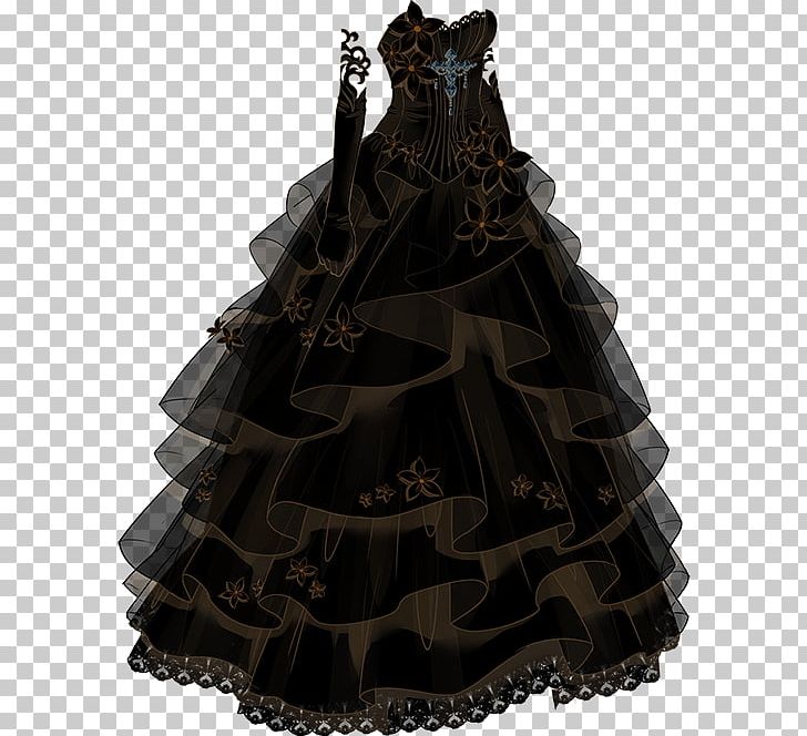 Gown Black Dress PNG, Clipart, Black, Clothing, Cocktail Dress, Computer Network, Contemporary Western Wedding Dress Free PNG Download