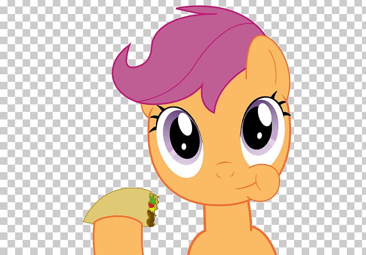 Pony Rarity Scootaloo Rainbow Dash YouTube PNG, Clipart, Art, Cartoon, Cheek, Ear, Eating Free PNG Download