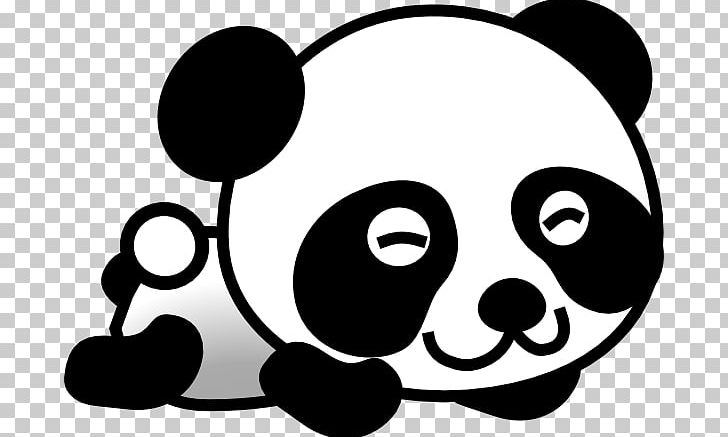 Giant Panda Bear Red Panda PNG, Clipart, Autocad Dxf, Bear, Black, Black And White, Circle Free PNG Download