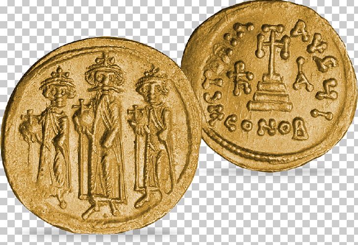 Gold Coin Gold Coin Solidus Byzantine Empire PNG, Clipart, Brass, Byzantine Empire, Cash, Coin, Currency Free PNG Download