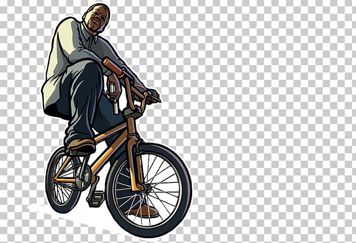 Grand Theft Auto: San Andreas Grand Theft Auto V Grand Theft Auto: Vice City Stories Grand Theft Auto III PNG, Clipart, Automotive Design, Bicycle, Bicycle Accessory, Bicycle Frame, Bicycle Part Free PNG Download