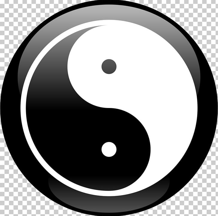 Traditional Chinese Medicine Yin And Yang Oriental Medicine Computer Icons PNG, Clipart, Amulet, Black And White, Chinese Herbology, Circle, Computer Icons Free PNG Download