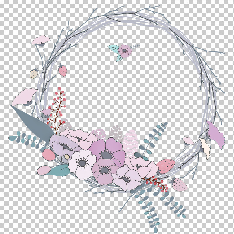 Spring Flower Spring Floral Flowers PNG, Clipart, Flower, Flowers, Headpiece, Pink, Plant Free PNG Download