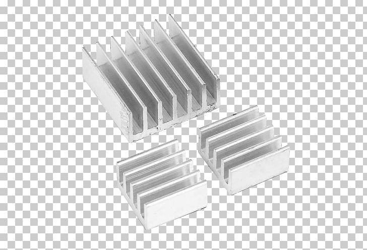 Heat Sink Raspberry Pi 3 Computer System Cooling Parts PNG, Clipart, Aluminium, Aluminyum, Angle, Central Processing Unit, Computer Free PNG Download