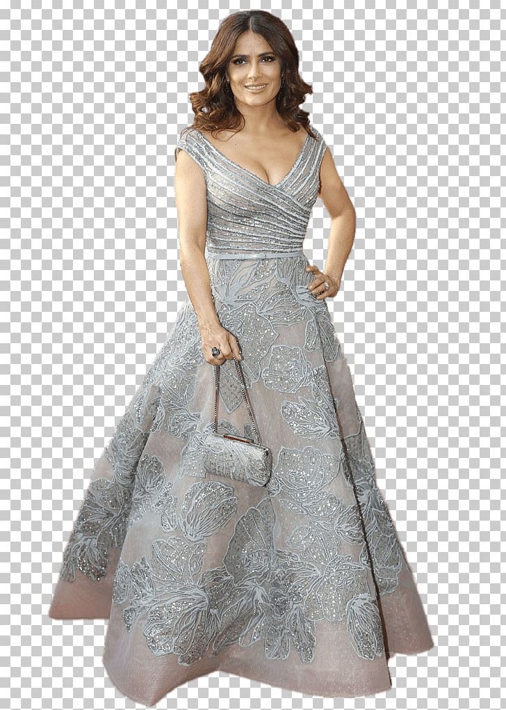Salma Hayek The Prophet Cannes Film Festival Beirut PNG, Clipart, Actor, Animated Film, Beirut, Bridal Clothing, Bridal Party Dress Free PNG Download