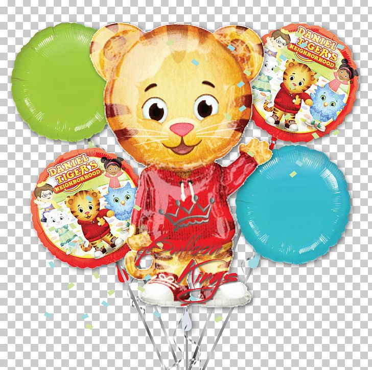 Balloon Miss Elaina O The Owl Explore Daniel's Neighborhood PBS Kids PNG, Clipart,  Free PNG Download
