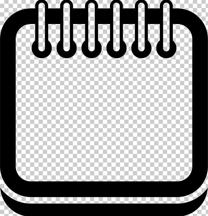 Calendar Computer Icons PNG, Clipart, Area, Black And White, Border, Brand, Calendar Free PNG Download