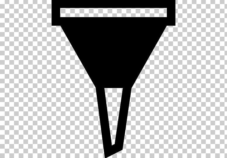 Funnel Tool Computer Icons PNG, Clipart, Angle, Black, Black And White, Brand, Download Free PNG Download
