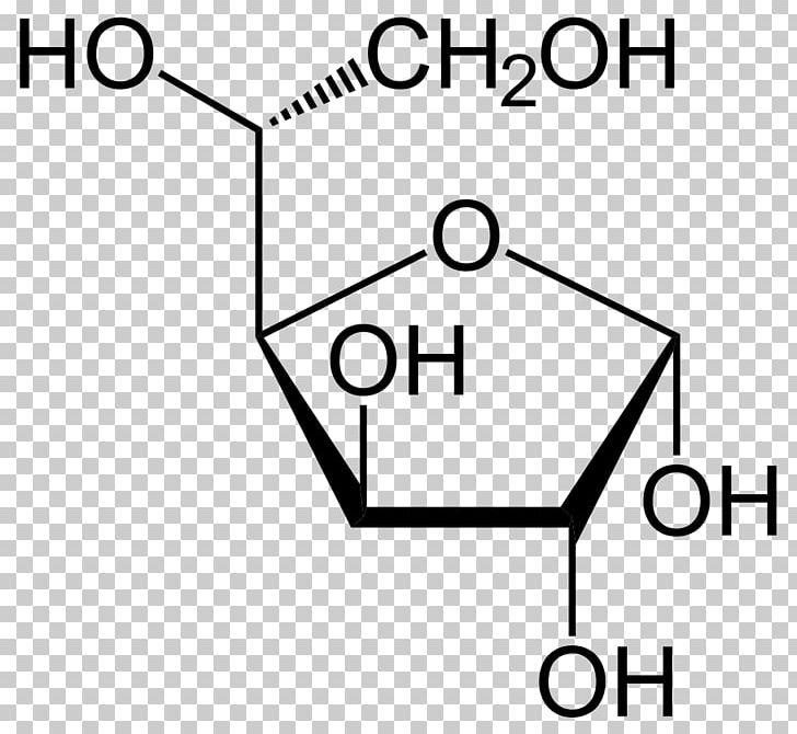 Glucose Haworth Projection Anomer Isomer Fructose PNG, Clipart, Angle, Anomer, Area, Ballandstick Model, Beta Free PNG Download
