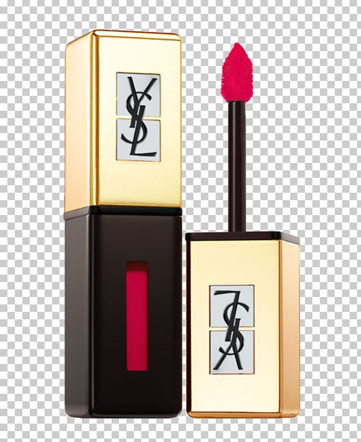 Lip Balm YSL Rouge Pur Couture Glossy Stain Pop Water Lip Gloss Yves Saint Laurent PNG, Clipart, Cosmetics, Couture, Glossy, Lip, Lip Balm Free PNG Download
