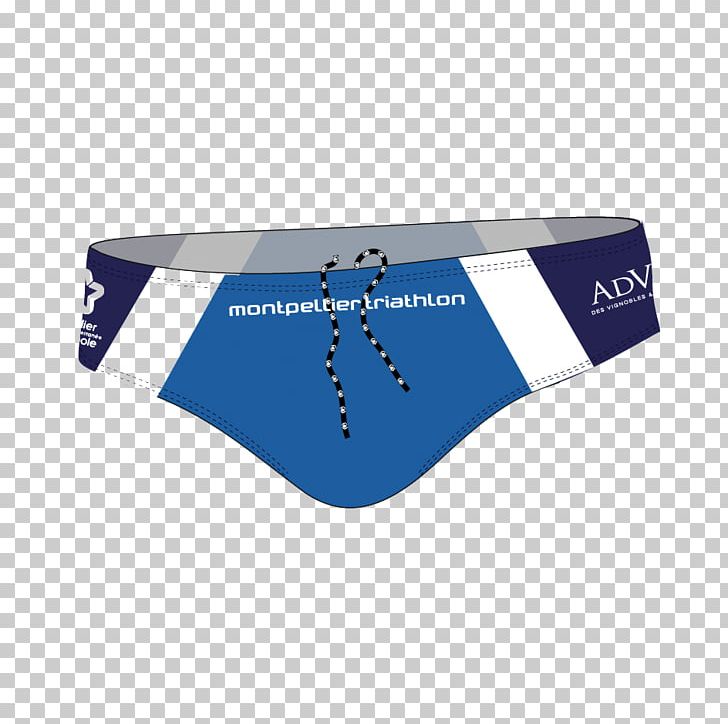 Montpellier Triathlon Swimming Swimsuit Briefs PNG, Clipart, Blue, Brand, Briefs, Montpellier, School Holiday Free PNG Download