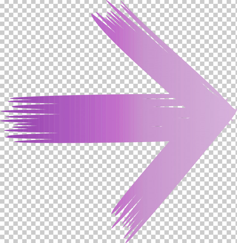 Violet Purple Line Logo Material Property PNG, Clipart, Brush Arrow, Line, Logo, Material Property, Paint Free PNG Download