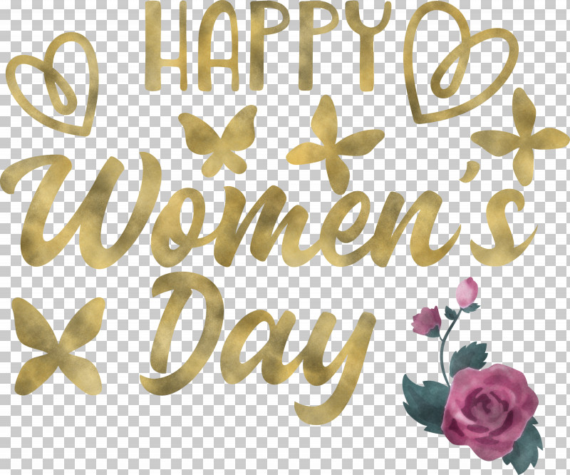Womens Day Happy Womens Day PNG, Clipart, Biology, Cut Flowers, Floral Design, Flower, Happy Womens Day Free PNG Download