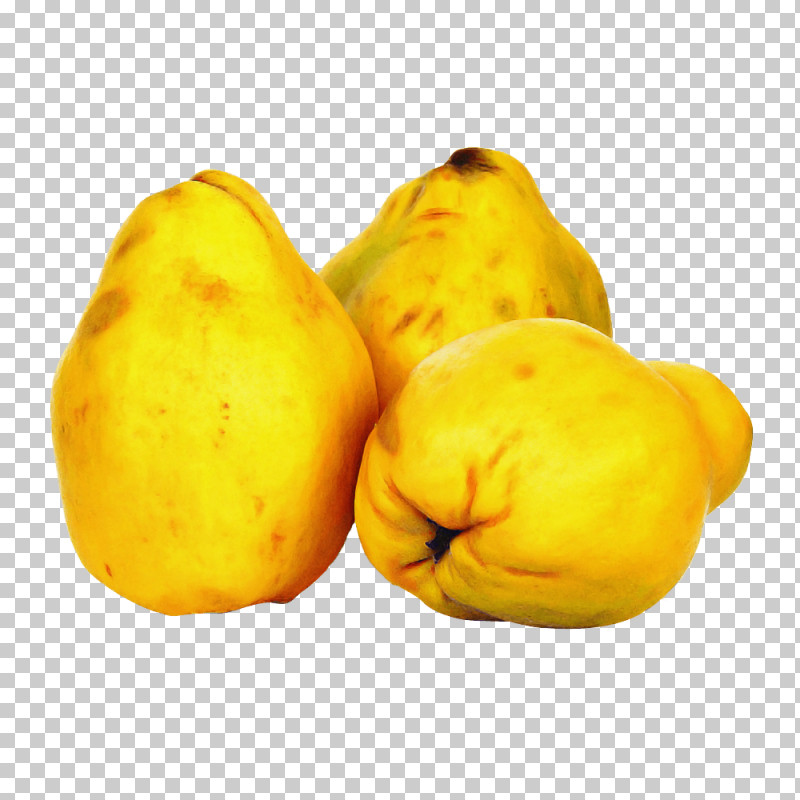 Yellow Food Plant Fruit Quince PNG, Clipart, Food, Fruit, Plant, Quince, Yellow Free PNG Download