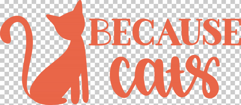 Because Cats PNG, Clipart, Geometry, Line, Logo, Mathematics, Meter Free PNG Download