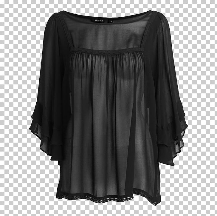 Dress Satin Blouse Sleeve Summer PNG, Clipart, Black, Blouse, Clothing, Coat, Day Dress Free PNG Download