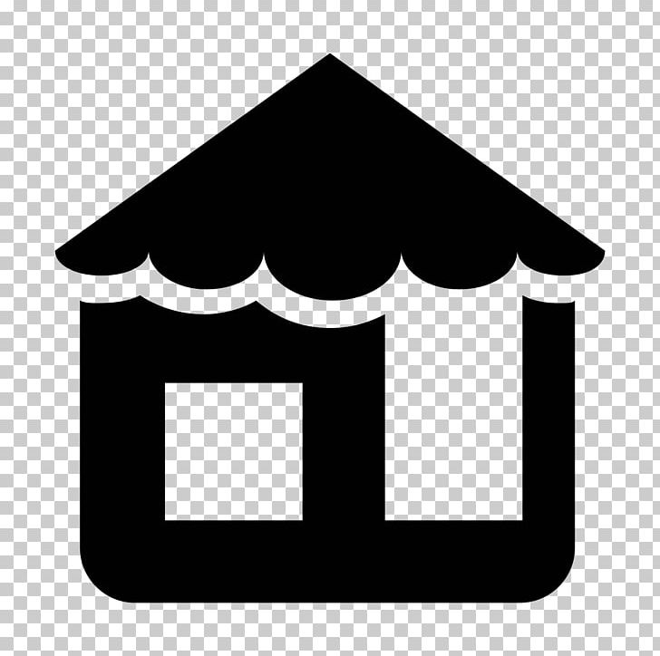 Bungalow House Building Computer Icons Barn PNG, Clipart, Apartment, Area, Barn, Black, Black And White Free PNG Download