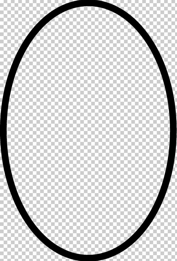 Oval PNG, Clipart, Area, Black, Black And White, Circle, Clip Free PNG Download