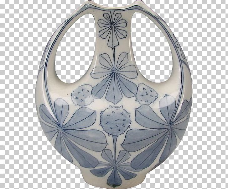 Pitcher Vase Pottery Ceramic Cobalt Blue PNG, Clipart, Alf Wallander, Artifact, Blue, Ceramic, Cobalt Free PNG Download