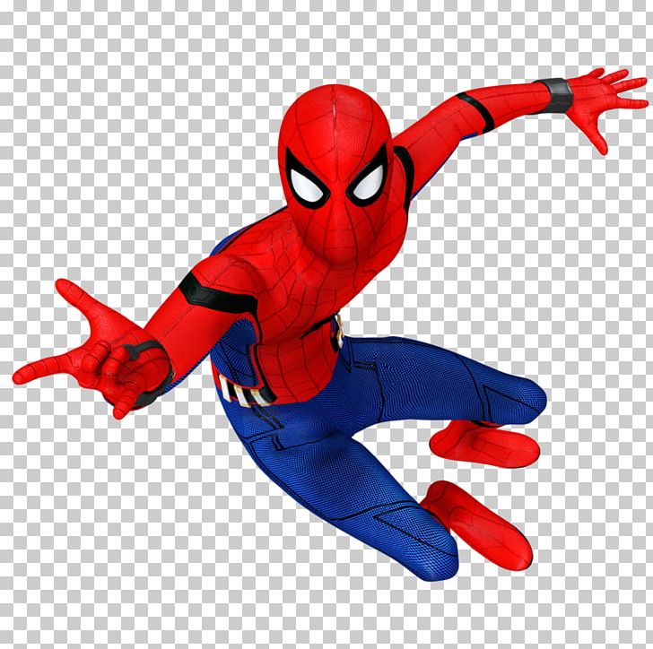 Spider-Man: Homecoming Film Series Rendering Marvel Cinematic Universe PNG, Clipart, Amazing Spiderman 2, Animal Figure, Art, Computer Graphics, Costume Free PNG Download