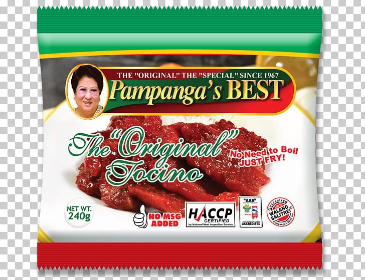 Tocino Filipino Cuisine Breakfast Pampanga's Best Plant Food PNG, Clipart,  Free PNG Download