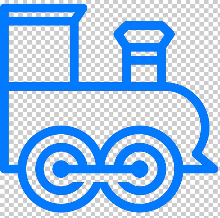 Train Rail Transport Computer Icons Steam Engine Steam Locomotive PNG, Clipart, Area, Blue, Brand, Circle, Computer Icons Free PNG Download