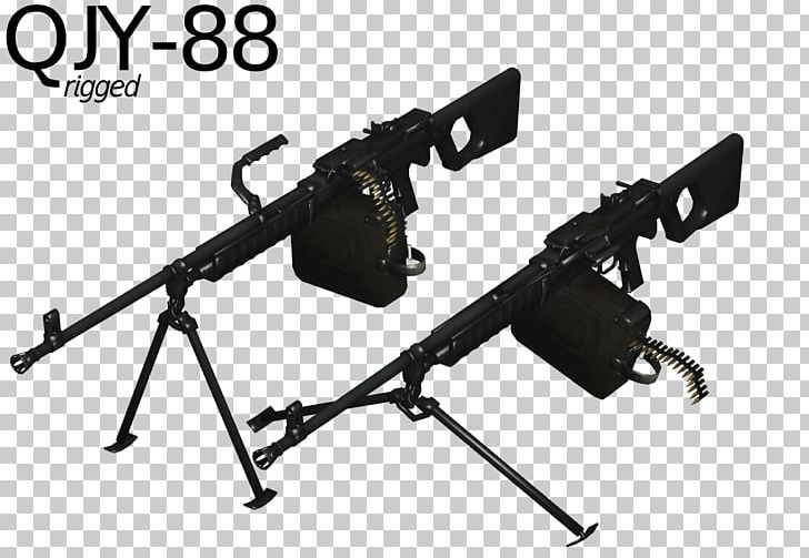 Weapon Firearm QJY-88 Gun Barrel Machine Gun PNG, Clipart, Air Gun, Airsoft, Airsoft Gun, Automotive Exterior, Bipod Free PNG Download
