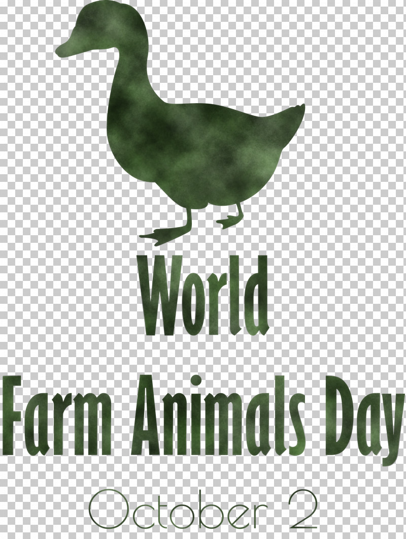 World Farm Animals Day PNG, Clipart, Africa, Beak, Birds, Duck, Goose Free PNG Download