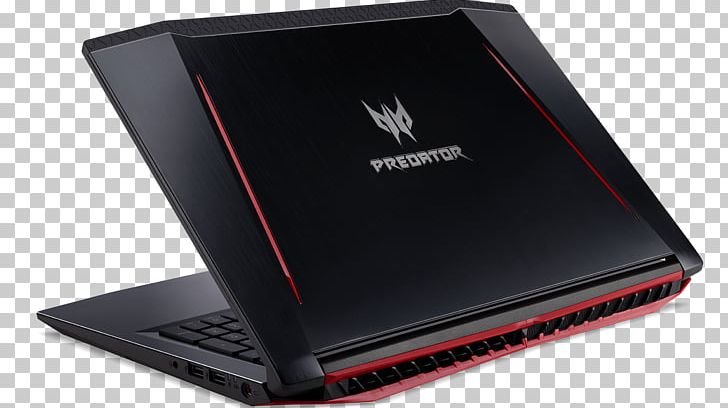 Laptop Intel Core I7 Acer Aspire Predator PNG, Clipart, Acer, Computer, Computer Hardware, Ddr4 Sdram, Electronic Device Free PNG Download