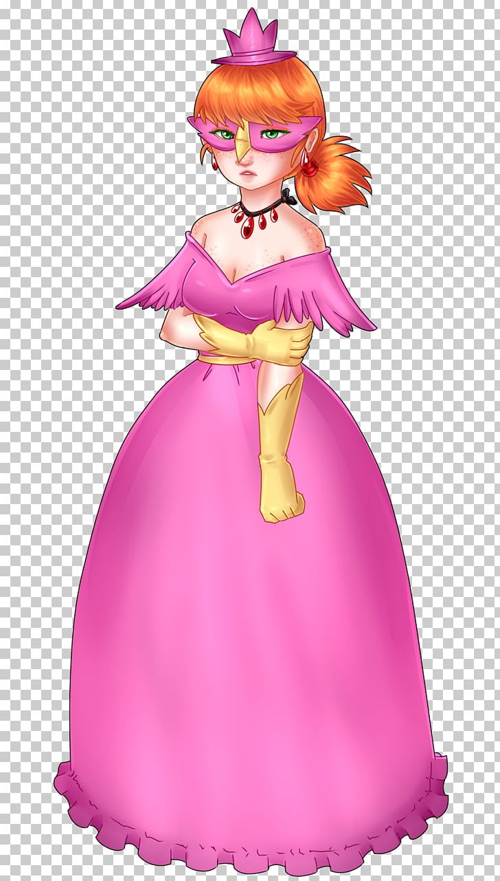 Super Princess Peach Princess Daisy Super Mario Bros.: The Lost Levels PNG, Clipart, Doll, Fictional Character, Figurine, Luigi, Magenta Free PNG Download
