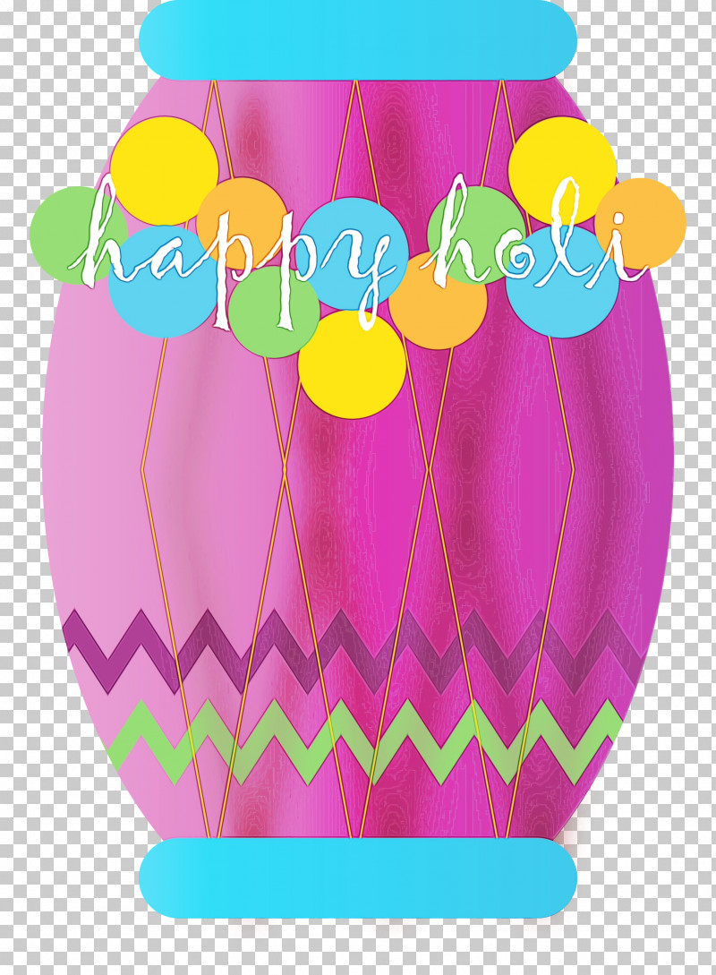 Pink Baking Cup Balloon PNG, Clipart, Baking Cup, Balloon, Happy Holi, Paint, Pink Free PNG Download