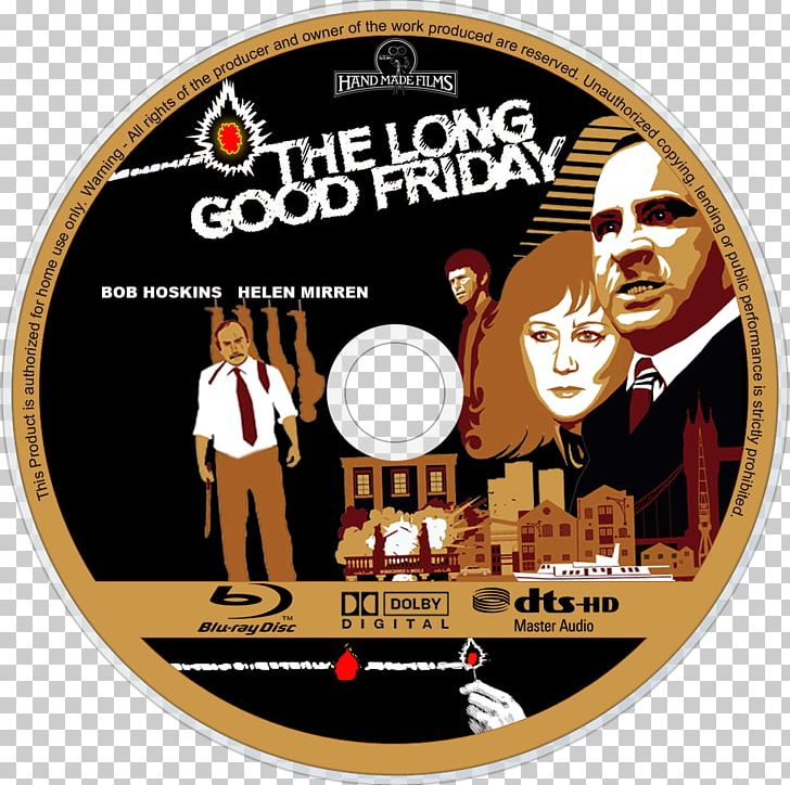 Bob Hoskins The Long Good Friday DVDplus STXE6FIN GR EUR PNG, Clipart,  Free PNG Download