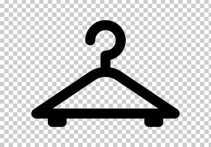 Clothes Hanger Computer Icons PNG, Clipart, Angle, Area, Black And White, Cartoon, Cloakroom Free PNG Download