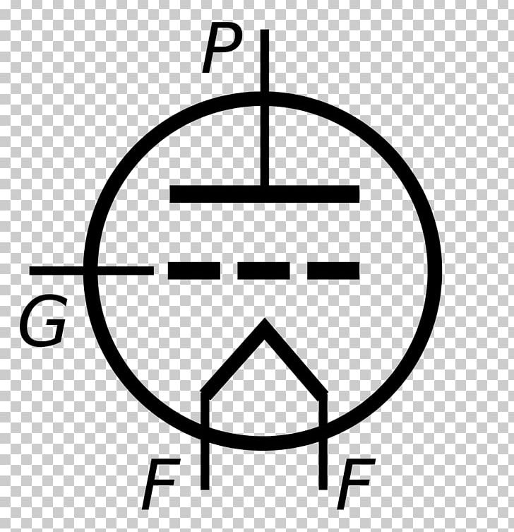 Electronic Symbol Circuit Diagram Electronic Circuit Electronics Triode PNG, Clipart, Angle, Area, Black And White, Brand, Circle Free PNG Download
