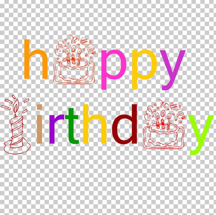 Happy Birthday . PNG, Clipart, Area, Art, Brand, Graphic Design, Line Free PNG Download