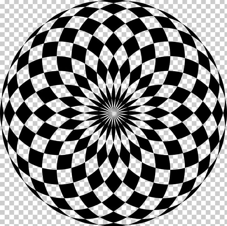 Optical Illusion Drawing PNG, Clipart, Abstract, Abstract Shape, Black And White, Circle, Clip Art Free PNG Download