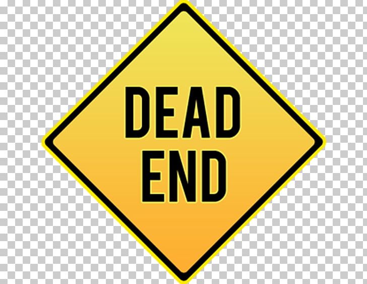 dead end road signs