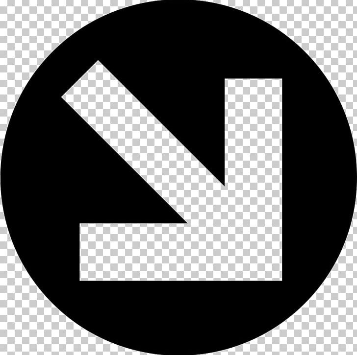 Arrow Computer Icons Symbol PNG, Clipart, Angle, Area, Arrow, Black And White, Brand Free PNG Download