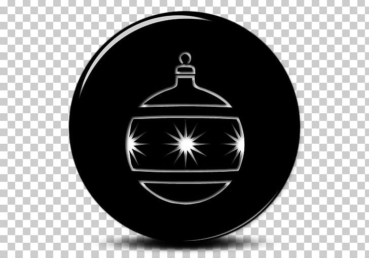 Computer Icons Symbol Christmas Ornament PNG, Clipart, Black And White, Button, Christmas, Christmas Ornament, Circle Free PNG Download