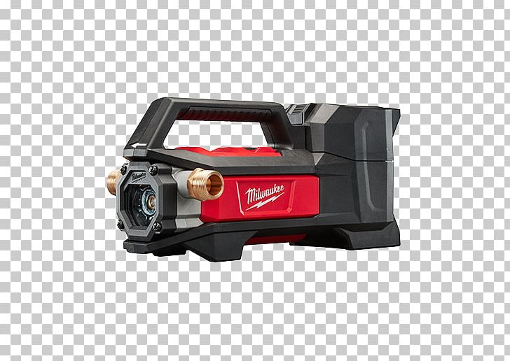 Milwaukee 2771-20 M18 Transfer Pump Hardware Pumps Milwaukee Electric Tool Corporation Industry PNG, Clipart, Angle, Automotive Exterior, Camera Accessory, Flexible Impeller, Hardware Free PNG Download