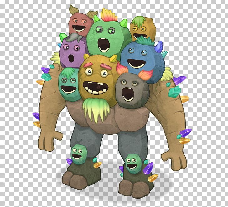 My Singing Monsters DawnOfFire Wikia Big Blue Bubble PNG, Clipart ...