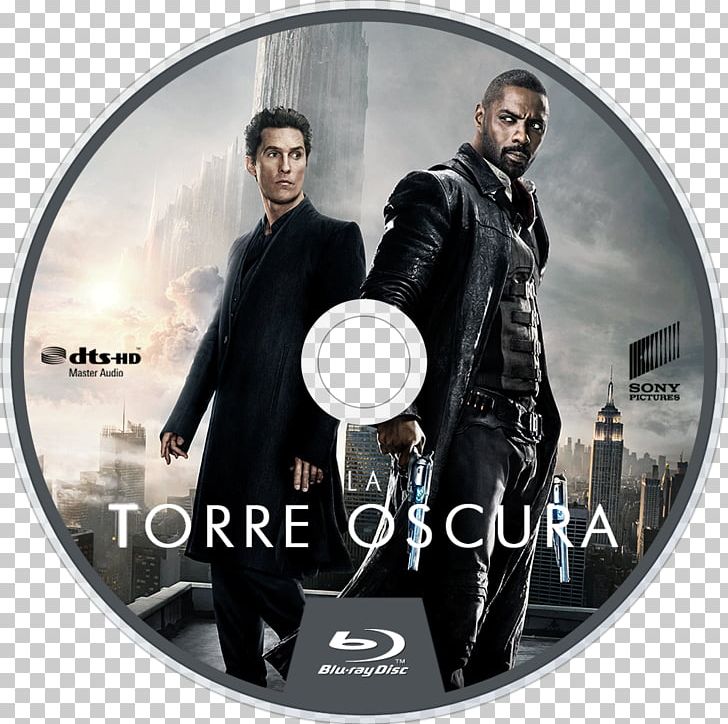 Roland Deschain Hollywood Blu-ray Disc Film Cinema PNG, Clipart, 1080p, 2017, Action Film, Adventure Film, Bluray Disc Free PNG Download