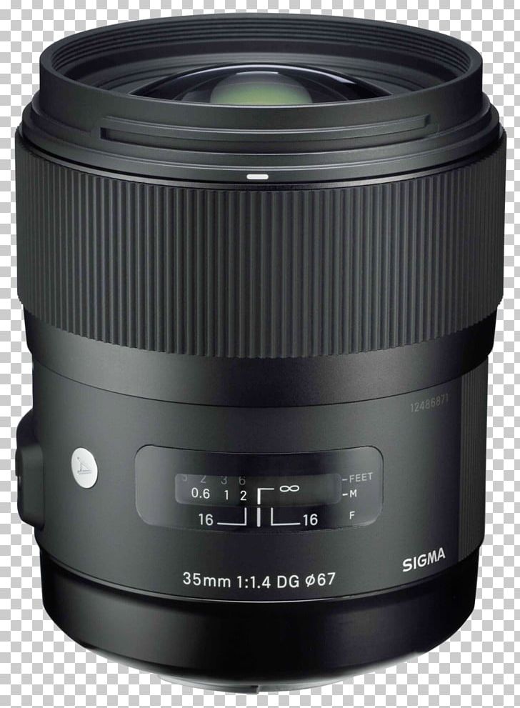 Sigma 30mm F/1.4 EX DC HSM Lens Sigma 35mm F/1.4 DG HSM Lens Canon EF Lens Mount Sigma Art 35mm F/1.4 DG HSM Sigma 35mm F1.4 DG HSM Lens PNG, Clipart, 35mm Format, Camera, Camera Accessory, Camera Lens, Cameras Optics Free PNG Download