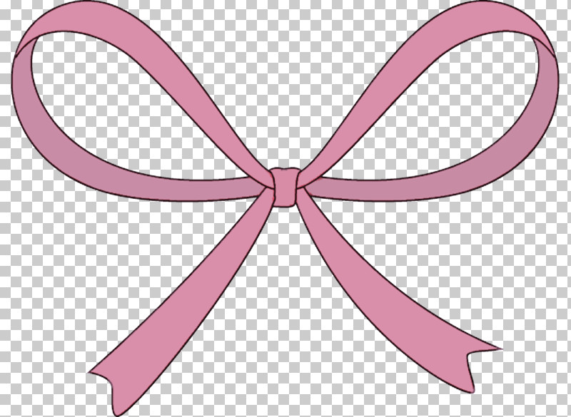 Pink Ribbon Magenta Line Material Property PNG, Clipart, Line, Magenta, Material Property, Pink, Ribbon Free PNG Download