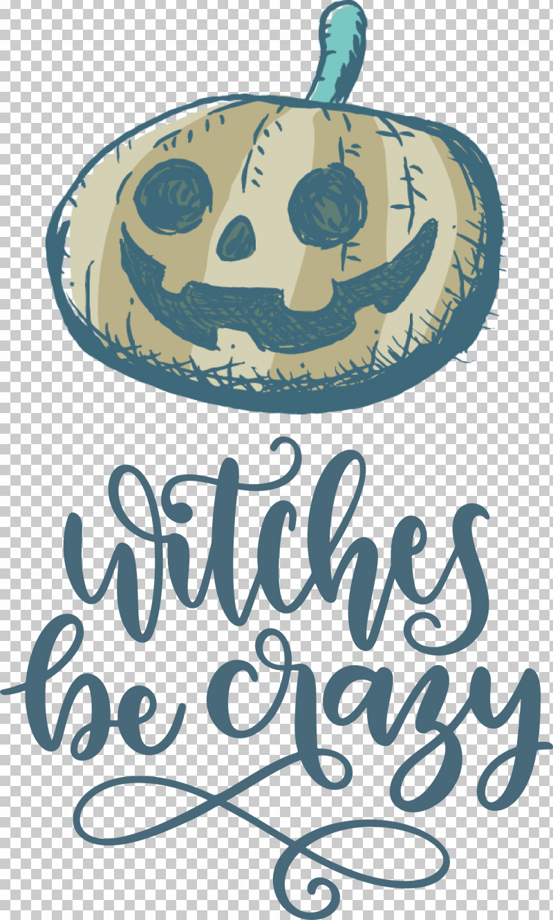 Happy Halloween Witches Be Crazy PNG, Clipart, Happy Halloween, Meter, Poster, Teal Free PNG Download