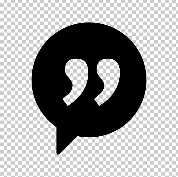 Computer Icons Quotation Citation Symbol PNG, Clipart, Black And White, Blog, Circle, Citation, Computer Icons Free PNG Download