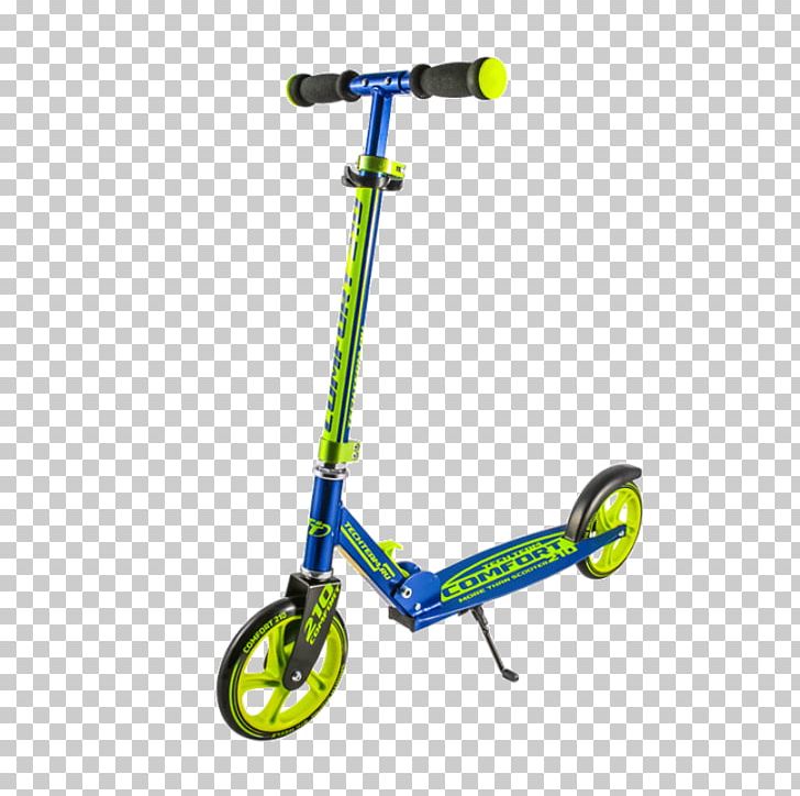 Kick Scooter Wheel White Bicycle PNG, Clipart, Bicycle, Bicycle Accessory, Bicycle Frame, Bicycle Frames, Blue Free PNG Download