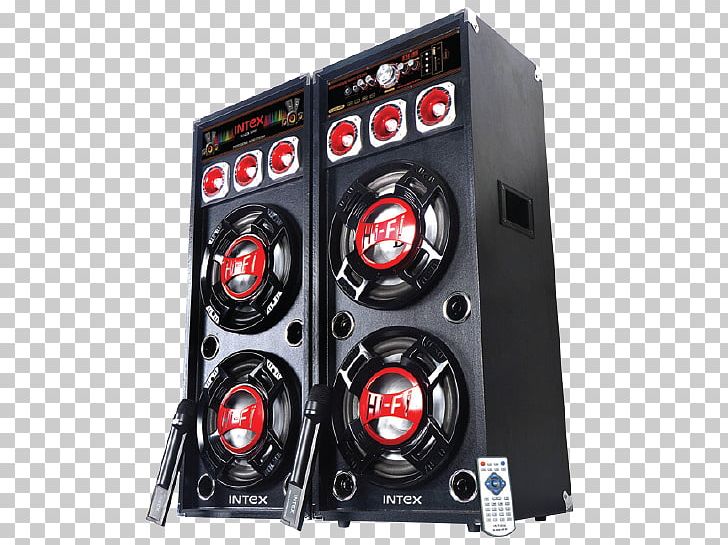 Loudspeaker Disc Jockey Home Theater Systems Intex Smart World Audio PNG, Clipart, Audio Equipment, Disc Jockey, Electronic Component, Electronics, Hardware Free PNG Download