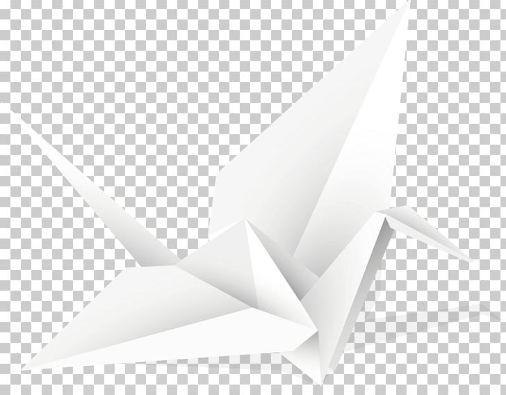 Origami Paper Desktop PNG, Clipart, Angle, Art, Art Paper, Black And White, Cisne Free PNG Download
